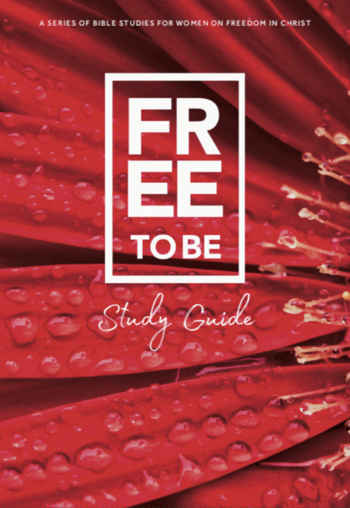 Free To Be Study Guide